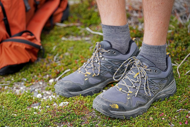 The North Face Hedgehog Fastpack GTX Review | Switchback Travel